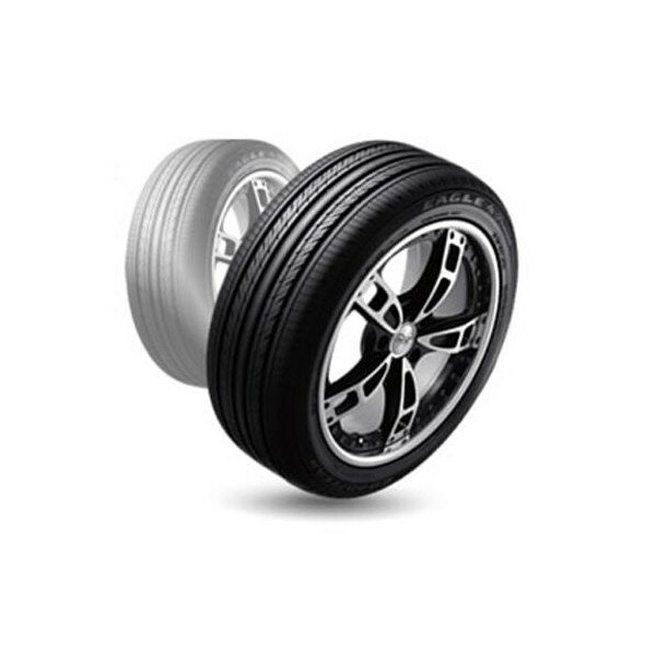 【送料無料】GOOD YEAR EAGLE LS プレミアム 215/45R17静粛性と乗り心地を追求したプレミアムタイヤ