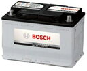安心と信頼のBOSCHシルバーバッテリー SLX-1A 100Ah（旧品番Sl-1A）欧州自動車メーカー各社での純正採用の実績 ボッシュ BOSCH