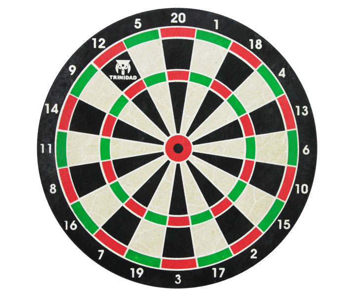 ダーツ【ダーツボード （Dartsboard）】【TRiNiDAD】 ブリッスル ダーツボ…...:s-darts:10166614