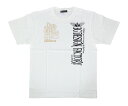 【在庫限り】ダーツアパレル【3G】MONOTONE(CAPTAIN) ホワイト(S) Tシャツ