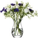 【今だけ送料無料!】【即納可】LSA / FLOWER POSY VASETLA1978 フラワー ベース(H18cm)箱入り【楽ギフ_包装】【楽ギフ_のし】【楽ギフ_のし宛書】