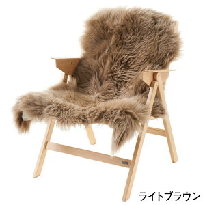 【送料無料】家具を装うBKFJ52に合わせたいNORDICLIVING/SHEEPSKIN(羊の毛皮)