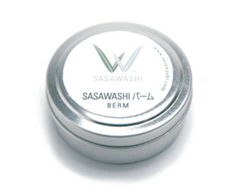 ・SASAWASHI/くまざさバーム(12g)