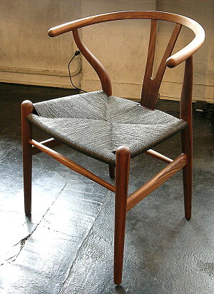 【正規取扱販売店】カール・ハンセン&サンCH24WISHBONECHAIRYチェアチェリーブラックペーパーコード(オイルフィニッシュ)SH43cmCarlHansen&Søn/Hans.J.Wegner(ハンス・J・ウェグナー)Size:W550×D510×H740×SH430×AH680mm