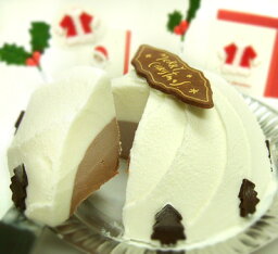 パンナ＆ココアの<strong>クリスマス</strong>ケーキ今年の<strong>クリスマス</strong>もスペフルの<strong>アイスケーキ</strong>！【送料無料でお届けします】