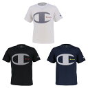Champion(チャンピオン) カジュアルTシャツ C ODORLESS TEE メンズ C3MS333 ネイビー ホワイト メンズ 男性 おとこ MEN 男子 MAN