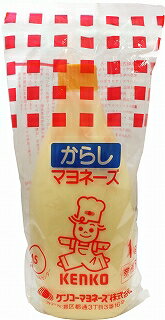 ケンコー からしマヨネーズ 1kg×12本（1ケース）...:s-mart:10004775