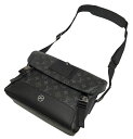 ≪新品≫ 箱のラッピング ルイヴィトン LOUIS VUITTON × fragment design 2016年秋冬 新作モノグラム・エクリプス 「メッセンジャー・ヴォワヤージュPM」フラグメント メンズ ショルダー メッセンジャーバッグ 超限定・完売品!!