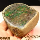 【限定1点モノ】原石 糸魚川翡翠(ひすい) 約203g パワーストーン 天然石 翡翠 ◆
