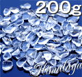 パワーストーン 水晶 さざれ 200g ヒマラヤ水晶 ガネーシュヒマール産 天然石 水晶さざれ 浄化セット