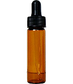 生活の木　　茶色遮光スポイト瓶(10ml)容器・特殊用途容器　生活の木　
