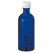 生活の木　　青色遮光瓶(100ml)