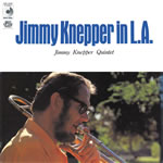 送料無料『マイ・オールド・フレーム』／ジミー・ネッパー　Jimmy Knepper In L.A./Jimmy Knepper　【JAZZ　CD】