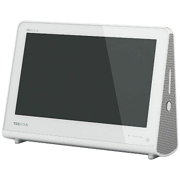 東芝REGZAバッテリー内蔵10インチポータブルテレビ10WP1