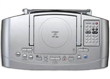 東芝Bluetooth対応SD/USB/CDラジオTY-CWX81(S)