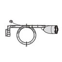シャープ 洗濯機用ふろ水ポンプセット(ホースの長さ4m)(2103960108)