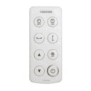 東芝 扇風機用リモコンF-DPS20用(東芝部品コード:41...