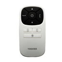 東芝 扇風機用リモコンF-DLR100用(東芝部品コード:4...