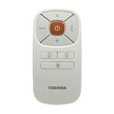 東芝 扇風機用リモコンF-DLP100用(東芝部品コード:4...