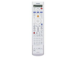 東芝 DVDレコーダー用リモコン SE-R0164(79101184)