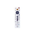東芝 HDD&DVDレコーダー用シンプルリモコン SE-R0392 (79105187)