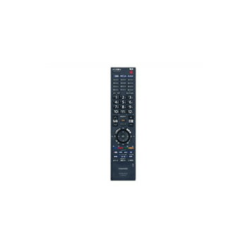 東芝 液晶テレビ用リモコン CT-90312A(75015468)の代替品 CT-9031…...:s-oasis:10011924