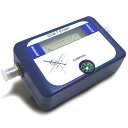 VHF / UHF / 地デジ用 アンテナレベルチェッカー アンテナの方向・位置あわせが簡単にできる!日本語取説付き 【検索: 地上デジタル テレビ TV 調節 計測器 チューナー チェック 感度 ポジション 】 ◇ 調整器 DVB-T ◎