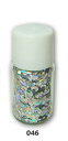ダイヤモンドタトゥー/ボディジュエリー【シルバーダイヤ】 単品ポイントホログラムNo.46PH 15ml