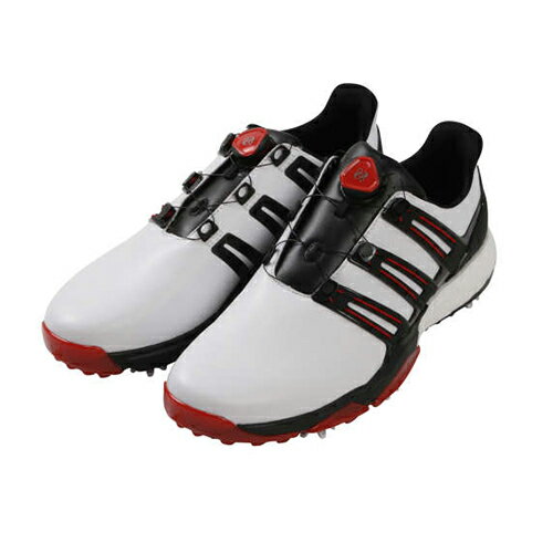 【大きいサイズ】【メンズ】　adidas golf ゴルフシューズ(パワーバンド ボア ブースト) 30cmの画像