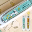 【メール便送料220円】スヌーピー 爪切り ウッドストック ビーグルスカウト ヒゲ ハリエット