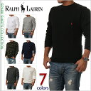 ラルフローレン 長袖 Tシャツ メンズ RALPH LAUREN サーマル ロンT 大きいサイズ USAモデル アメカジ スポーツ B系 ストリート系 ヒップホップ ダンス 衣装 USA ブランド ファッション グレー 黒 白 迷彩