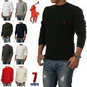 ラルフローレン 長袖 Tシャツ メンズ RALPH LAUR...