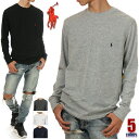 ラルフローレン 長袖 Tシャツ メンズ RALPH LAUR...