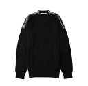 GIVENCHY/ジバンシー/【送料無料】2017SS|新作|コットンセーター ニット リブ ジップデザイン【メンズ】【あす楽対応_関東】