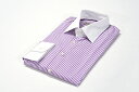 エトロ/ETRO/【送料無料】シャツ セミワイド クレリック ストライプ/コットン 100%【メンズ】【あす楽対応_関東】