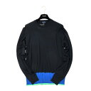 LANVIN/ランバン/【送料無料】ニットセーター クルーネック/ウール【メンズ】【あす楽対応_関東】