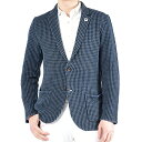 LARDINI ラルディーニ 【送料無料】ニットジャケット ...