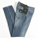 PT05 ピーティーゼロチンクエ 【送料無料】デニム パンツ SWING SUPER SLIM FIT ジーンズ メンズ 春夏 コットン 綿 ストレッチ 無地 ブルー 青/2XS S XL 2XL 3XL 5XL/イタリア ブランド 5ポケット【ベルトプレゼント対象商品】【6/12新入荷】
