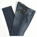PT05 ピーティーゼロチンクエ 【送料無料】デニム パンツ SWING SUPER SLIM FIT ジーンズ メンズ 春夏 秋 3シーズン コットン ストレッチ 無地 ブルー 青/M 3XL 5XL/イタリア ブランド 5ポケット【ベルトプレゼント対象商品】【6/12新入荷】