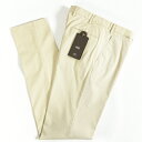 ピーティーゼロウーノ PT01 【送料無料】チノパンツ スラックス GROOVE SLIM FIT ストレッチ パンツ メンズ 春夏 秋 ノータック ベージュ/M L 2XL/イタリア ブランド カジュアル【ベルトプレゼント対象商品】【6/18新入荷】
