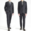 TAGLIATORE タリアトーレ モンテカルロ テーラード ストレッチ スーツ 2B シングル メンズ 春夏 ウール ダークネイビー 濃紺/XS S M L XL 2XL 3XL/イタリア ビジネス【あす楽対応_関東】