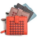 ボッテガヴェネタ BOTTEGA VENETA 折りたたみ財布 ウォレット イントレチャート メンズ レディース レザー MADE IN ITALY 【半額以下】【お値段見直し】