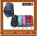 y20%OFF!!zMILLET/~[ fCpbN PRALO 14/M08842