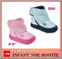 【30%OFF!!】THE NORTH FACE/ノースフェイス NSE INFANT BOOTIE BOYS'&GIRLS'(ヌプシインファントブーティー ボーイズ＆ガールズ）KIDS/NFJ70086