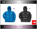 2010 FallWinter New!!!̵ۡ!!THE NORTH FACEΡեLight Heat Hoodieʥ饤ȥҡȥաǥˡND18971