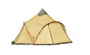 【送料無料】OGAWA CAMPAL/小川キャンパル TRES(トレス)/2782【3〜4人用テント】