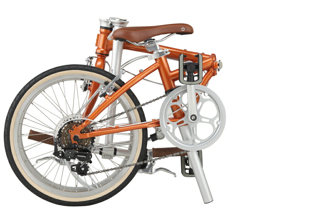 Dahon Boardwalk Folding Bike