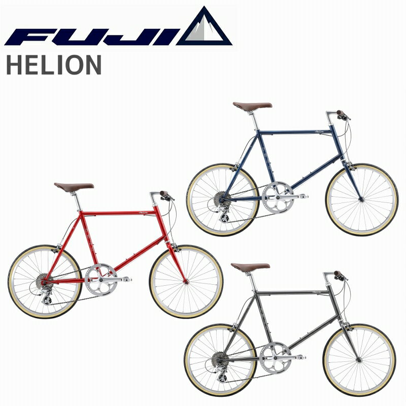 FUJI ヘリオン 2020 フジ HELION [S-STAGE]の画像