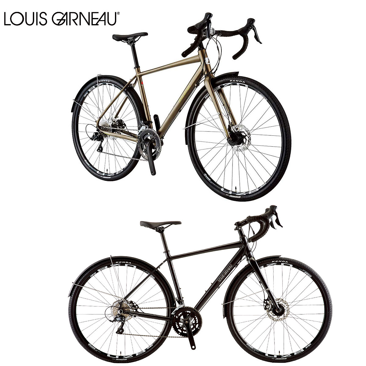 LOUIS GARNEAU（ルイガノ）のロードバイク最新モデルをご紹介！【2022 