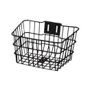 【あす楽】自転車 バスケット/バック AKI WORLD KIDS BASKET BLACK アキワールド キッズバスケット ブラック【パーツ総額8,640円以上送料無料】